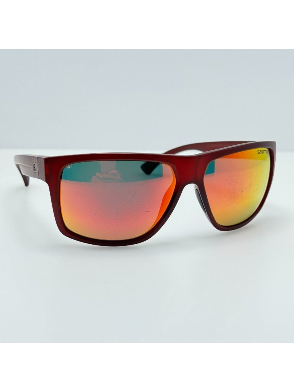 Salomon Sunglasses 408209 Jonku Polarized Italy